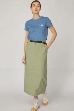 Best Ayacucho Rok Gatewood Zip-Off W Moss