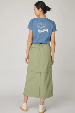 Best Ayacucho Rok Gatewood Zip-Off W Moss