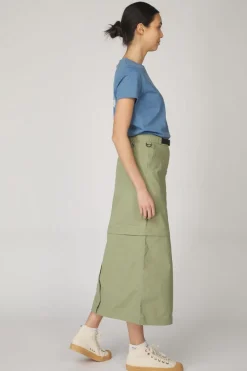 Best Ayacucho Rok Gatewood Zip-Off W Moss