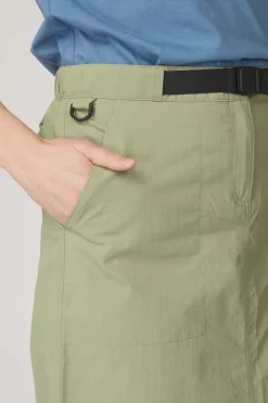 Best Ayacucho Rok Gatewood Zip-Off W Moss