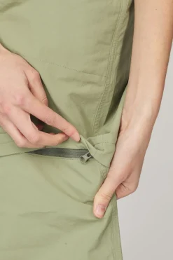 Best Ayacucho Rok Gatewood Zip-Off W Moss