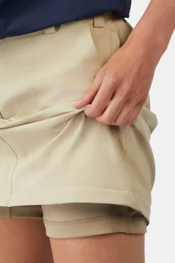 Discount Ayacucho Rok Trailblazer Zip-Off Skirt W Fields Of Rye