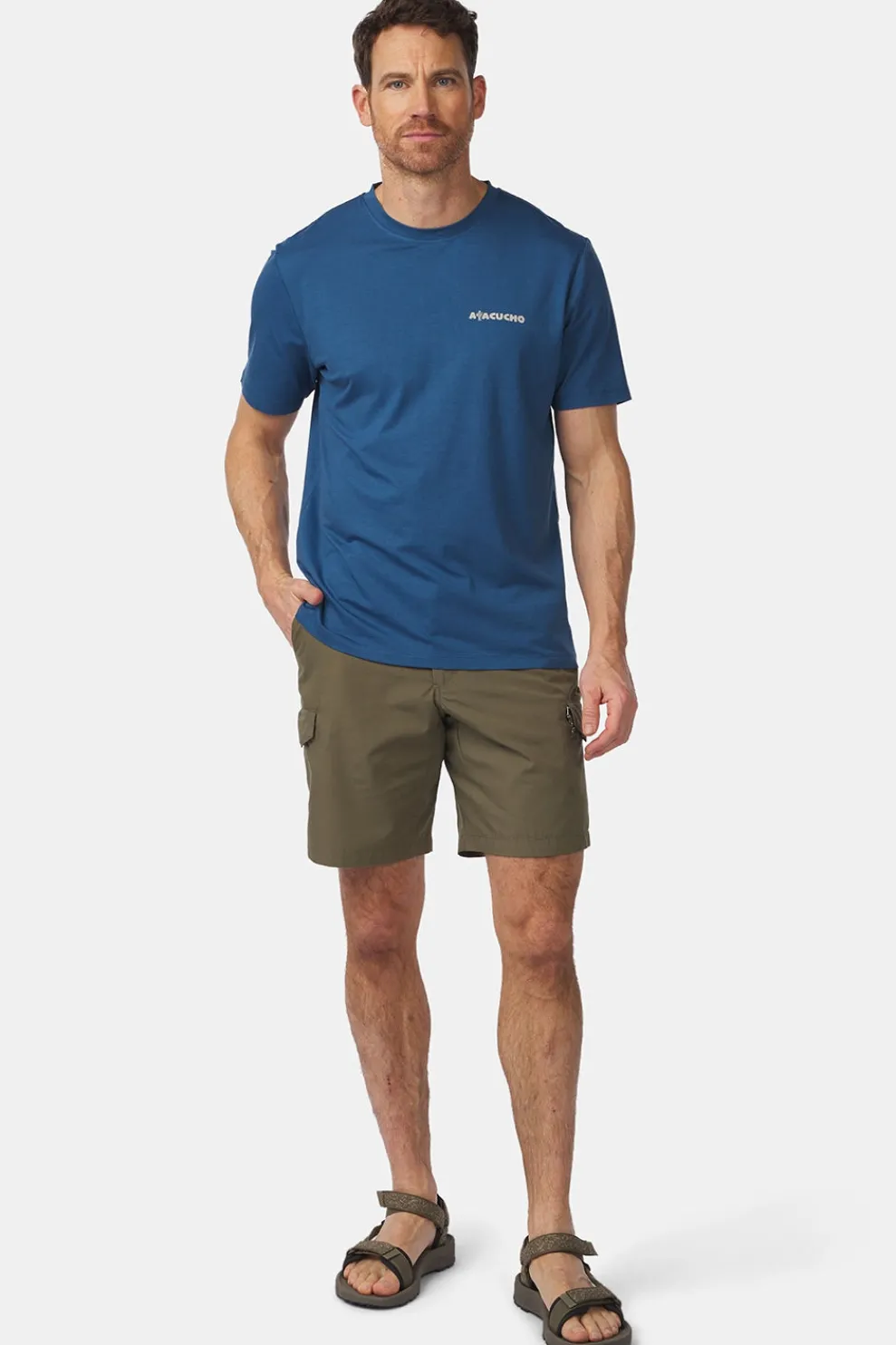 Short Bergen Lite Shorts M-Ayacucho Hot