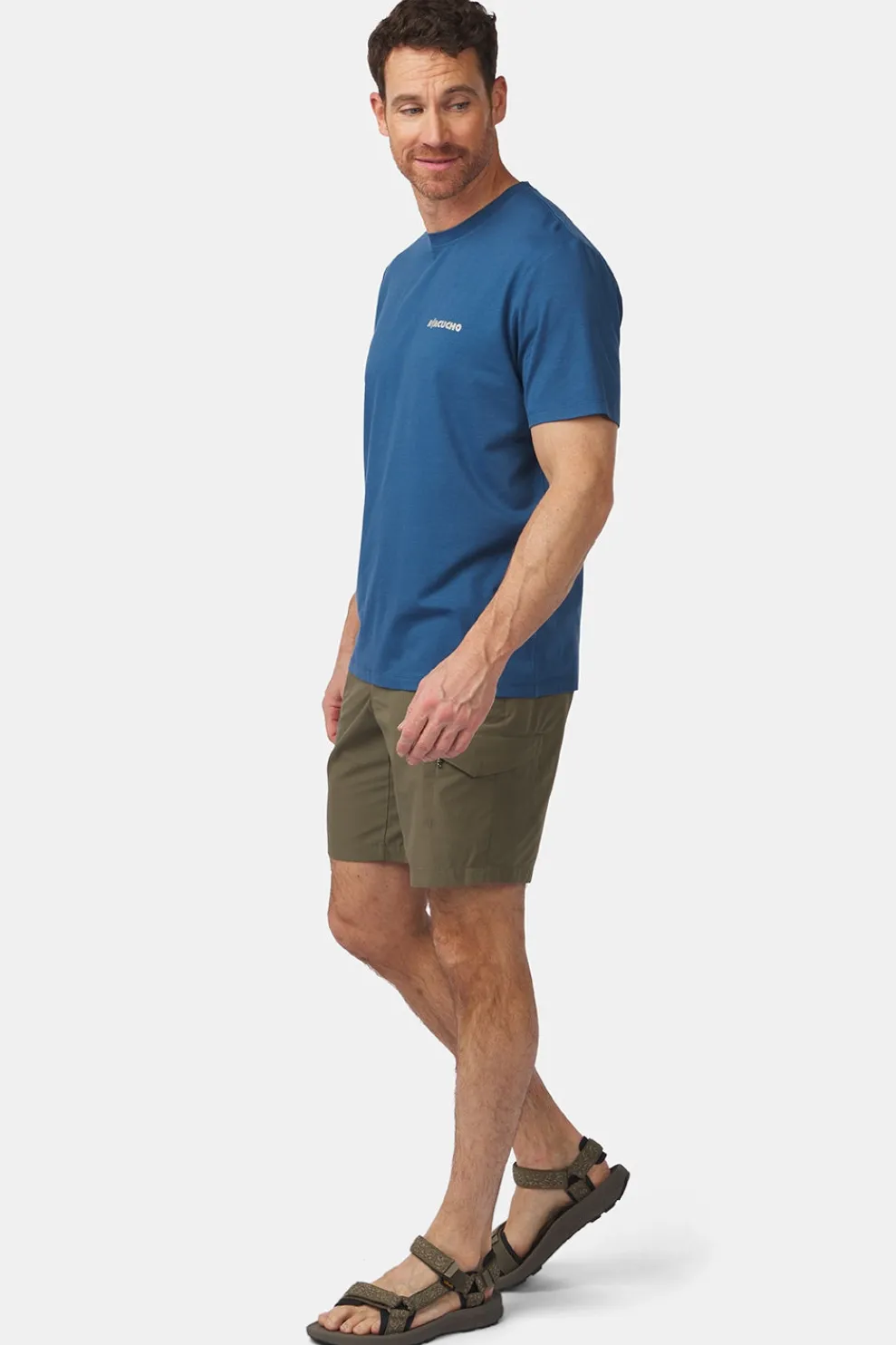 Short Bergen Lite Shorts M-Ayacucho Hot