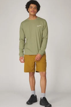 New Ayacucho Short Camping Cargo M Tapenade