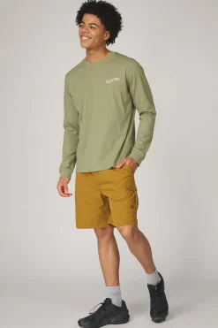 New Ayacucho Short Camping Cargo M Tapenade