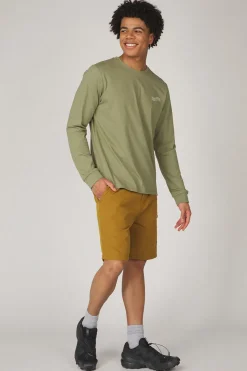 New Ayacucho Short Camping Cargo M Tapenade