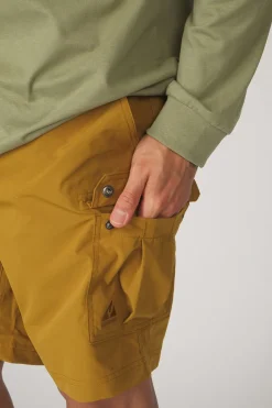 New Ayacucho Short Camping Cargo M Tapenade