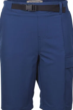 Outlet Ayacucho Short Crowne Dark Denim