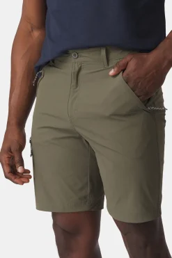 New Ayacucho Short Dale Hiking Shorts M Kalamata