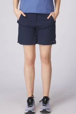 New Ayacucho Short Forest Softshell W Navy