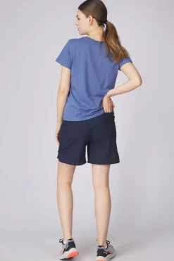 New Ayacucho Short Forest Softshell W Navy