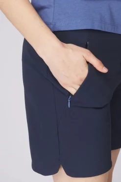 New Ayacucho Short Forest Softshell W Navy