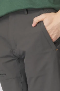 Online Ayacucho Short Forest Softshell M Granite