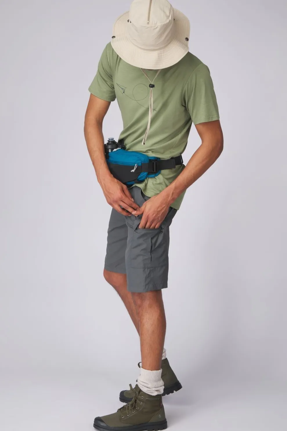 Short Jungle Travel Cargo M-Ayacucho Outlet