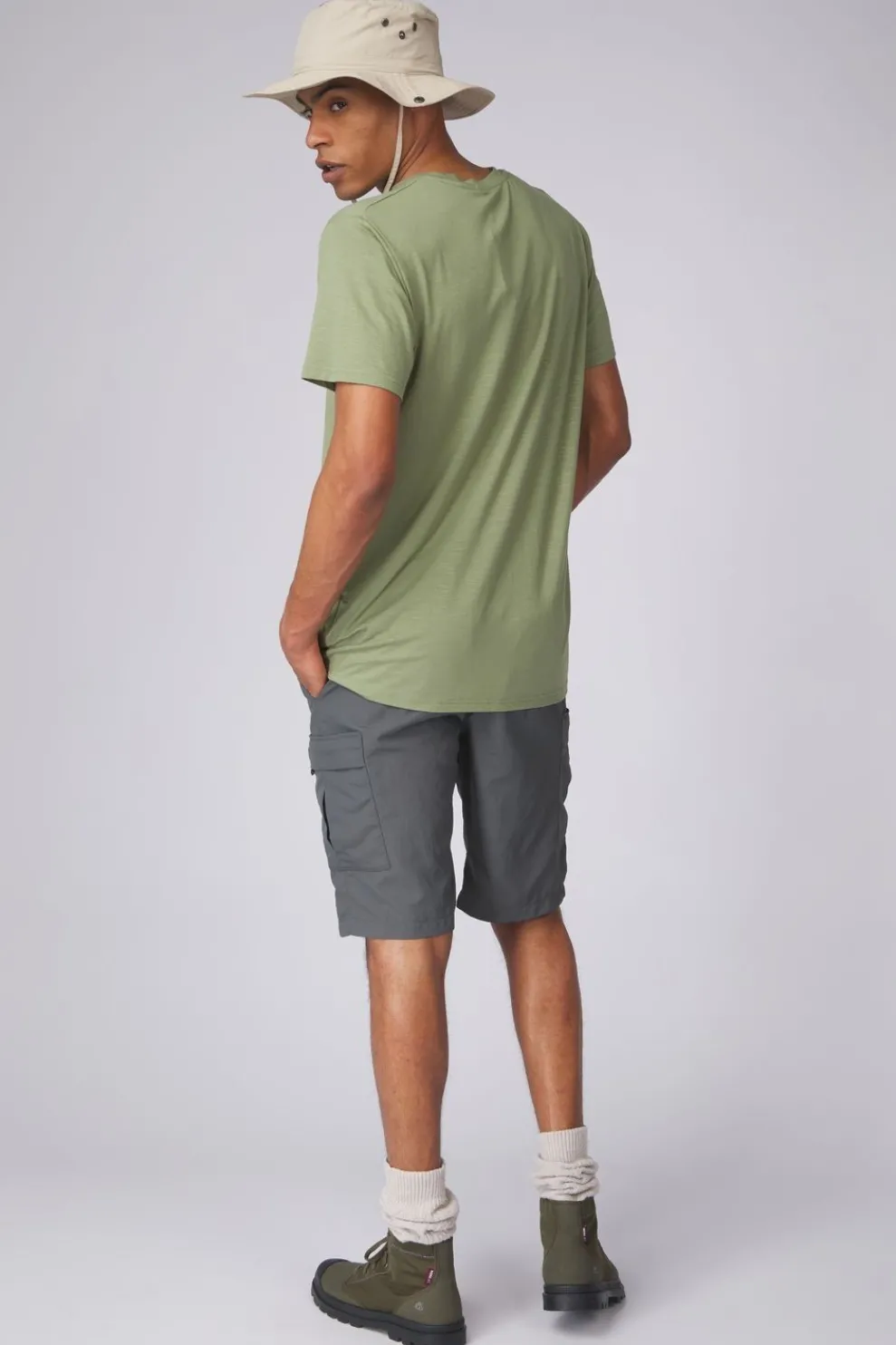 Short Jungle Travel Cargo M-Ayacucho Outlet