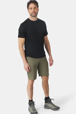 Sale Ayacucho Short Jungle Travel Cargo M Moss