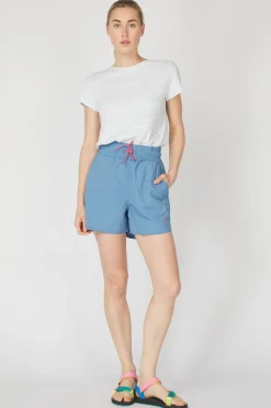 Clearance Ayacucho Short Togo Amphibious Shorts W Coronet Blue