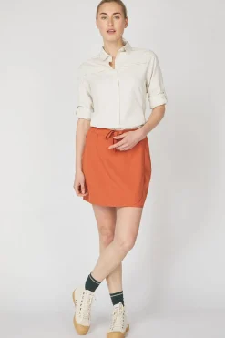 New Ayacucho Skort City Travel W Auburn