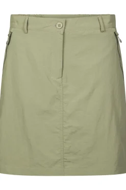 Fashion Ayacucho Skort Jungle Travel W Moss