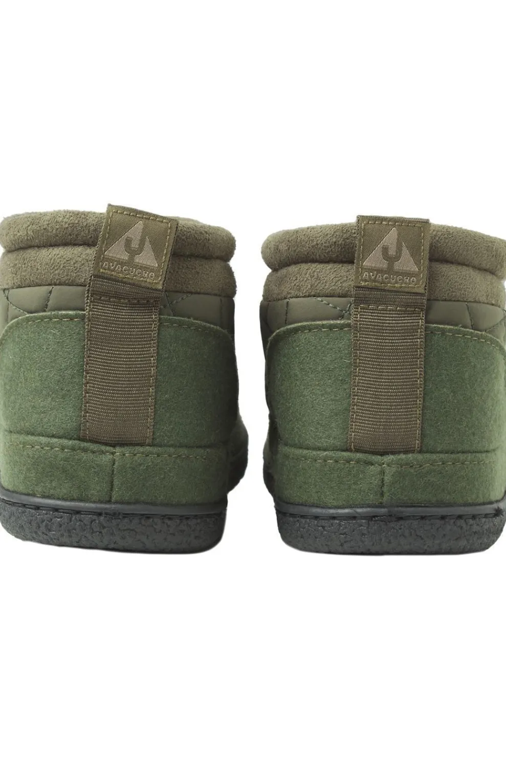 Slipper Quilted Home Shoe-Ayacucho Best