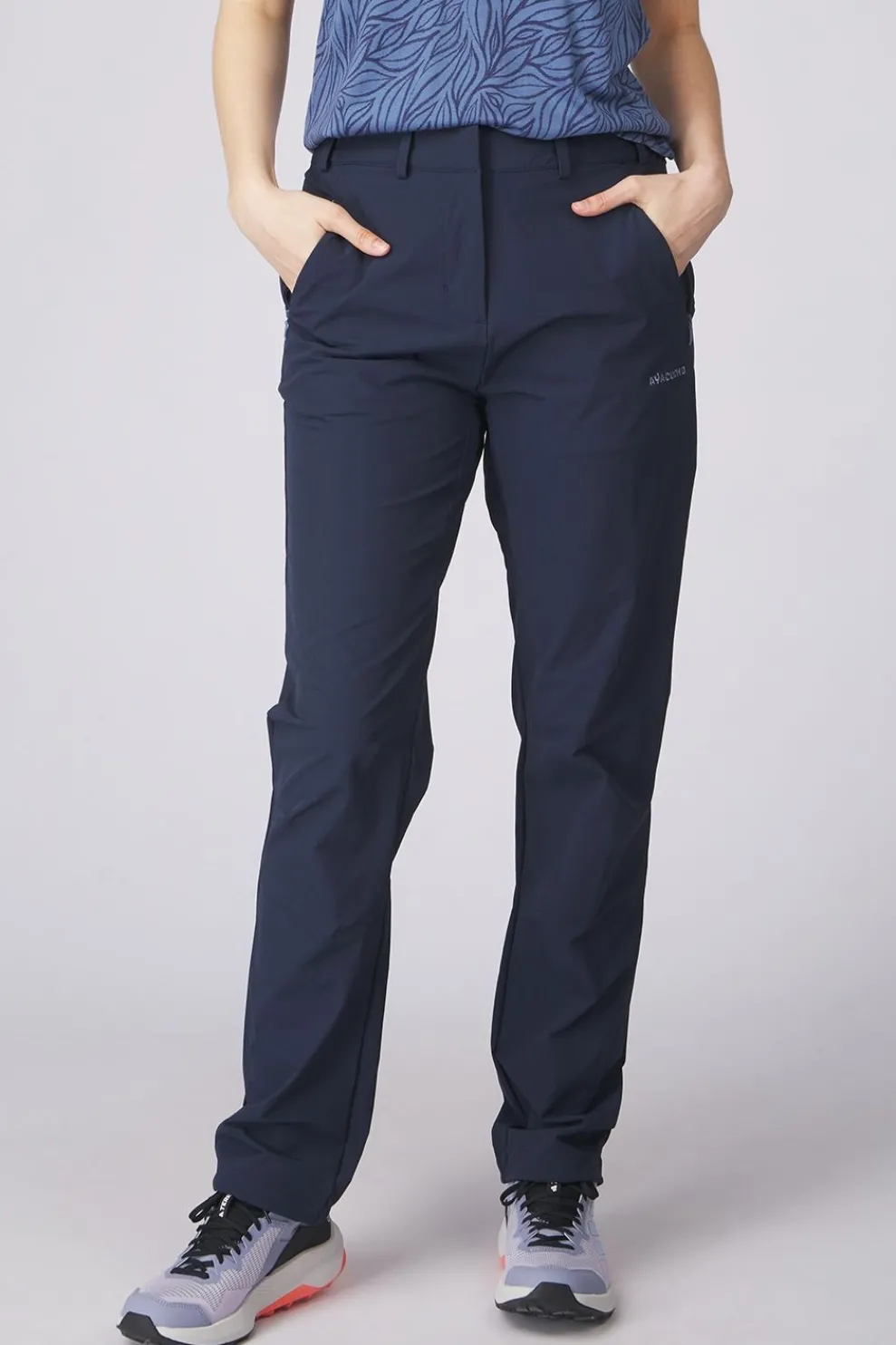 Softshell Broek Forest Softshell W-Ayacucho Best