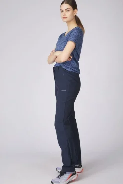 Softshell Broek Forest Softshell W-Ayacucho Best