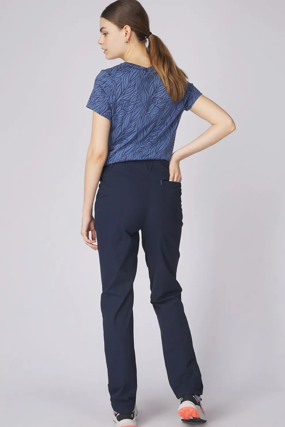 Softshell Broek Forest Softshell W-Ayacucho Best