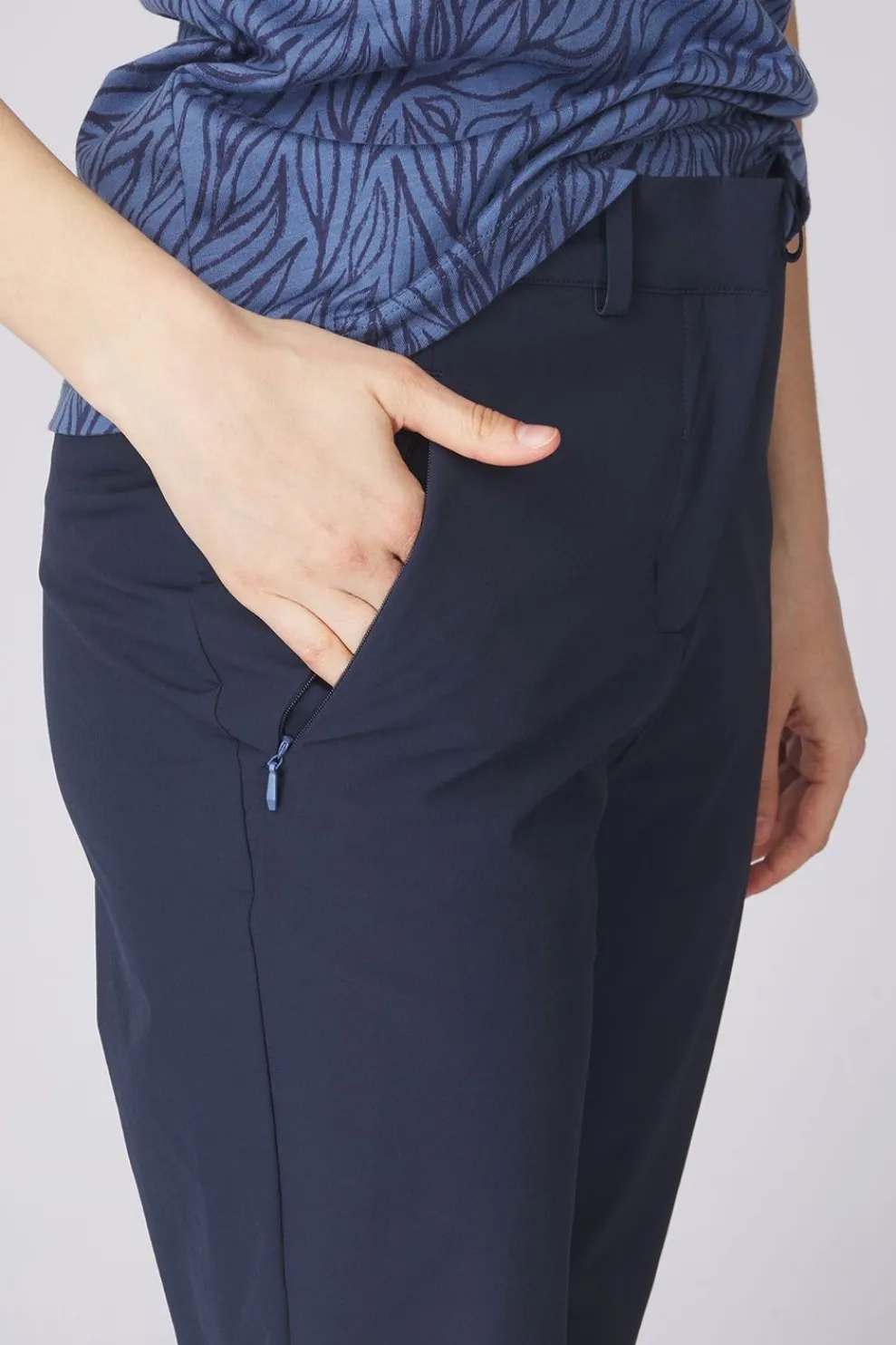 Softshell Broek Forest Softshell W-Ayacucho Best