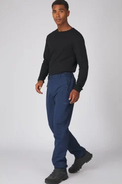 Clearance Ayacucho Softshell Broek Adventure M Navy