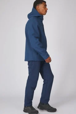 Clearance Ayacucho Softshell Broek Adventure M Navy