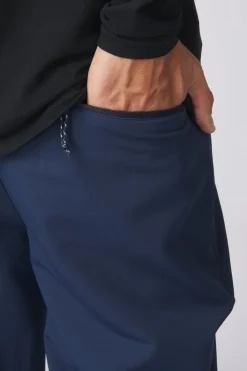 Clearance Ayacucho Softshell Broek Adventure M Navy