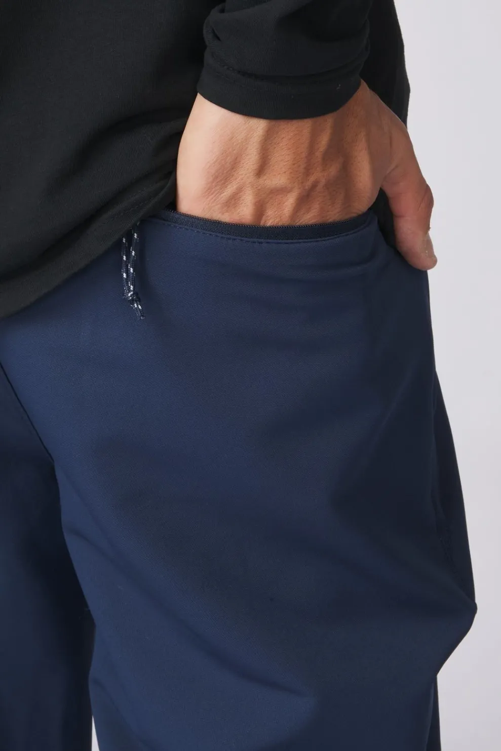 Clearance Ayacucho Softshell Broek Adventure M Navy