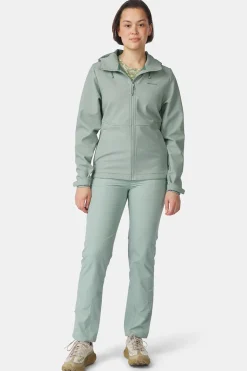 Softshell Jas Annapurna Softshell Hoodie W-Ayacucho New