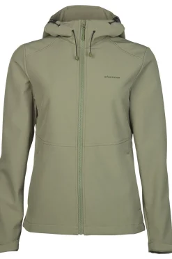 Softshell Jas Annapurna Softshell Hoodie W-Ayacucho Outlet