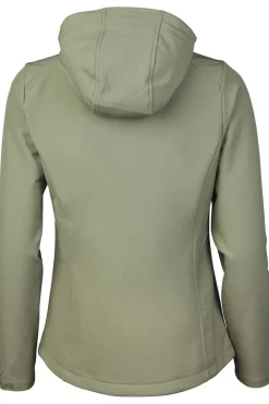 Softshell Jas Annapurna Softshell Hoodie W-Ayacucho Outlet
