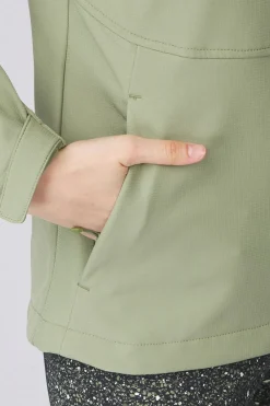 Softshell Jas Annapurna Softshell Hoodie W-Ayacucho Outlet