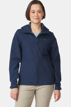 Discount Ayacucho Softshell Jas Annapurna Softshell Hoodie W Navy
