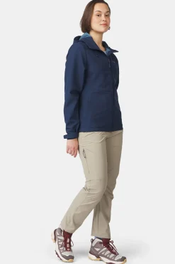 Discount Ayacucho Softshell Jas Annapurna Softshell Hoodie W Navy