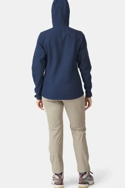 Discount Ayacucho Softshell Jas Annapurna Softshell Hoodie W Navy