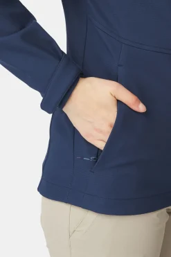 Discount Ayacucho Softshell Jas Annapurna Softshell Hoodie W Navy