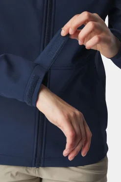 Discount Ayacucho Softshell Jas Annapurna Softshell Hoodie W Navy