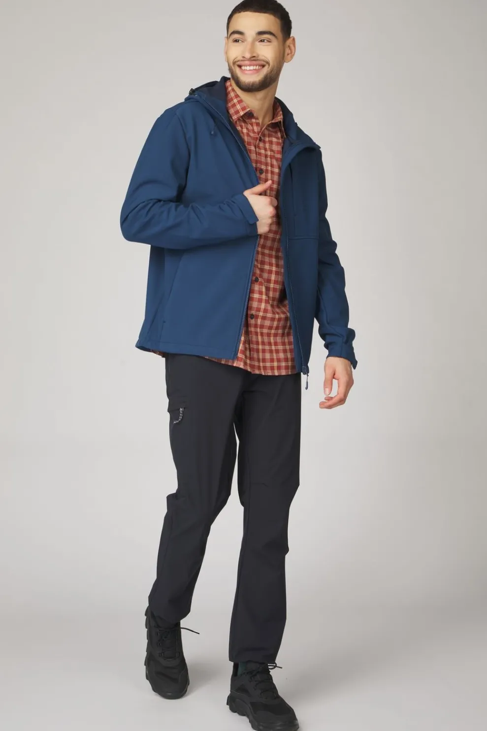 Softshell Jas Annapurna Softshell-Ayacucho Outlet