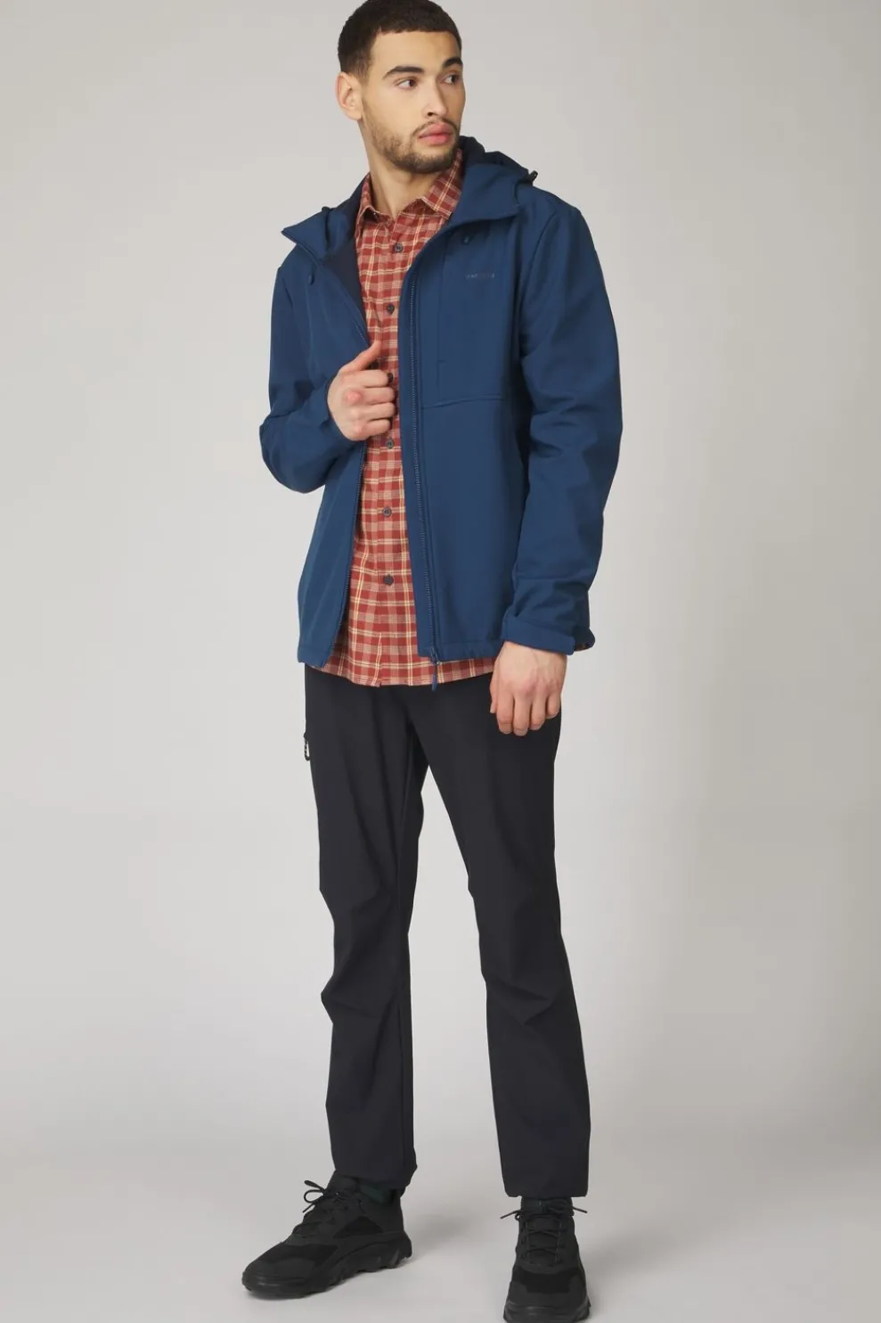 Softshell Jas Annapurna Softshell-Ayacucho Outlet