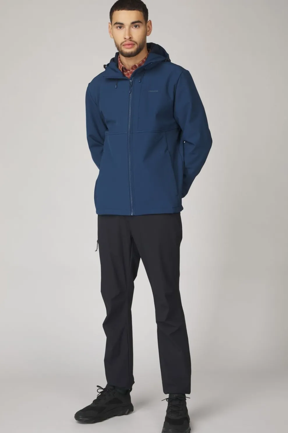 Softshell Jas Annapurna Softshell-Ayacucho Outlet