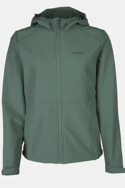 Softshell Jas Annapurna Softshell Hoodie W-Ayacucho New