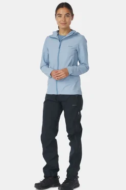 Fashion Ayacucho Softshell Jas Mountain Light Softshell Ii W Soft Chambray