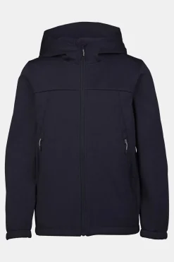 Discount Ayacucho Softshell Jas Parks Navy Blazer