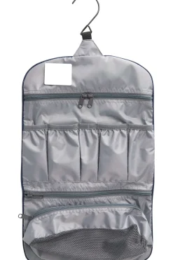 Online Ayacucho Toilettas Easton Washbag Roll Black Iris