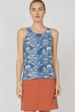 Top Greenwood Tank Top W-Ayacucho Best